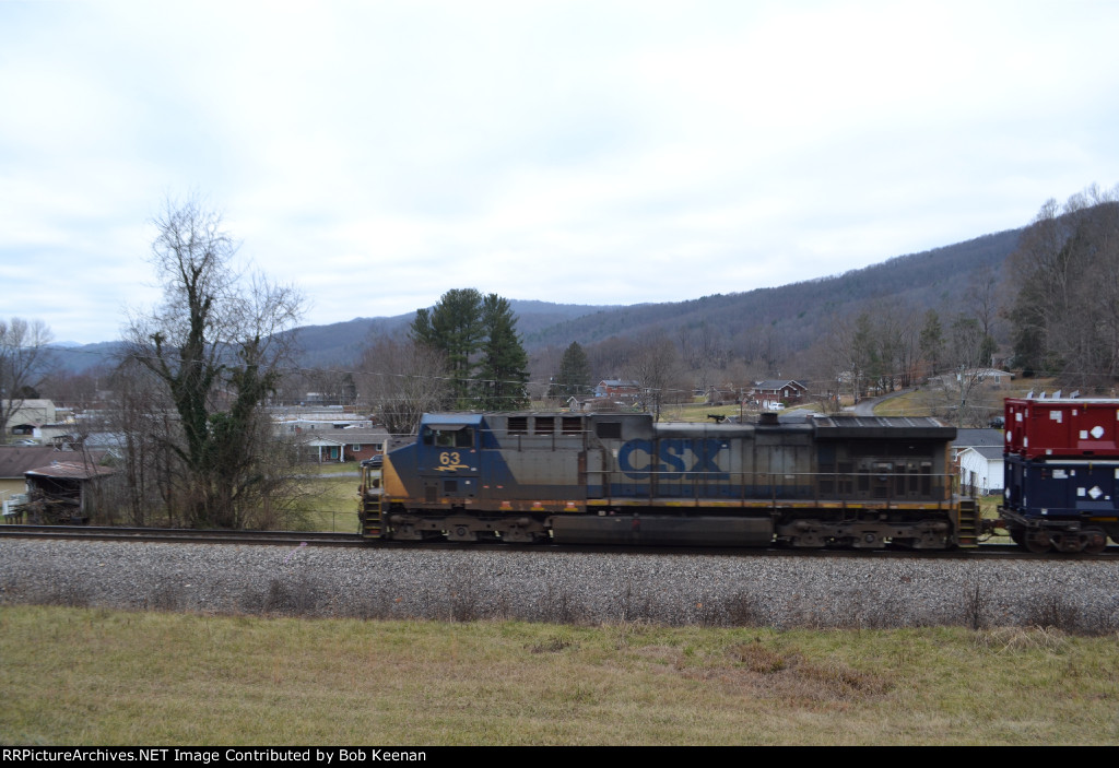 CSX 63